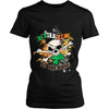 Irish T Shirt - Irish To The Bone-T-shirt-Teelime | shirts-hoodies-mugs