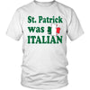 Italians St. Patrick's Day