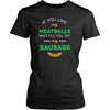 Italians T Shirt - If you like my meatballs wait till you try my sausage-T-shirt-Teelime | shirts-hoodies-mugs