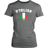 Italians T Shirt - O'talian St. Patrick's-T-shirt-Teelime | shirts-hoodies-mugs