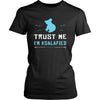 Koala Shirt - Trust Me - Animal Lover Gift-T-shirt-Teelime | shirts-hoodies-mugs