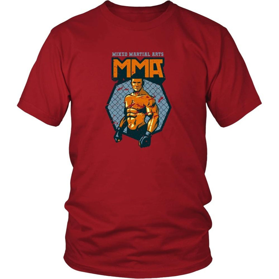 Mixed Martial Arts T Shirt