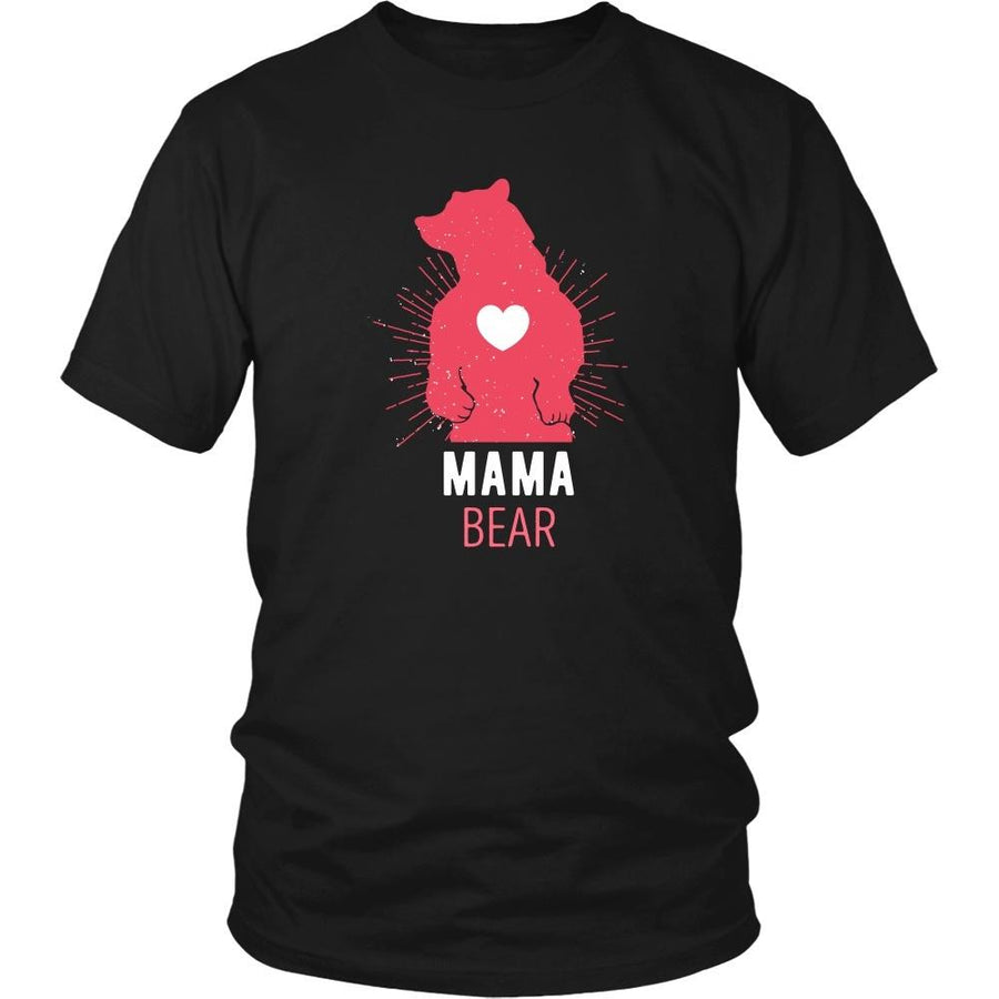 Mother's Day T Shirt - Mama Bear