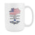 Mug Scottish Scotland- Scottish Roots mug - Scottish Coffee Cup (15oz)
