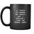 Programmers I tried to change the world but I couldn't find the source code 11oz Black Mug