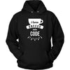 Programmers T Shirt - I turn coffee into code-T-shirt-Teelime | shirts-hoodies-mugs