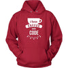 Programmers T Shirt - I turn coffee into code-T-shirt-Teelime | shirts-hoodies-mugs