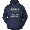 Programmers T Shirt - What part of [some binary code] don't you understand-T-shirt-Teelime | shirts-hoodies-mugs