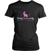 Rabbit Shirt - Crazy Bunny Lady - Animal Lover Gift-T-shirt-Teelime | shirts-hoodies-mugs
