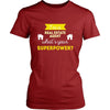 Real estate agent Shirt - I'm a Real estate agent, what's your superpower? - Profession Gift-T-shirt-Teelime | shirts-hoodies-mugs