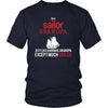 Sailing Shirt - I'm a sailor grandpa just like a normal grandpa except much cooler Grandfather Hobby Gift-T-shirt-Teelime | shirts-hoodies-mugs