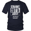 Sailing Shirt - Straight outta money ...because Sailing- Hobby Gift-T-shirt-Teelime | shirts-hoodies-mugs