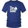 Sailing Shirt - The Sailor Hobby Gift-T-shirt-Teelime | shirts-hoodies-mugs