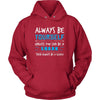 Shark Shirt - Always Be a Shark - Animal Lover Gift-T-shirt-Teelime | shirts-hoodies-mugs