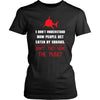 Shark Shirt - The Music - Animal Lover Gift-T-shirt-Teelime | shirts-hoodies-mugs