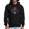 American Grown With Italian Roots Unisex Hoodie-Men's Hoodie | Hanes P170-Teelime | shirts-hoodies-mugs