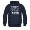 If you don't have one Pug you'll never understand Unisex Hoodie-Men's Hoodie | Hanes P170-Teelime | shirts-hoodies-mugs