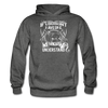 If you don't have one Pug you'll never understand Unisex Hoodie-Men's Hoodie | Hanes P170-Teelime | shirts-hoodies-mugs