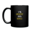 49% Orthotist 51% Badass Full color Mug-Full Color Mug | BestSub B11Q-Teelime | shirts-hoodies-mugs