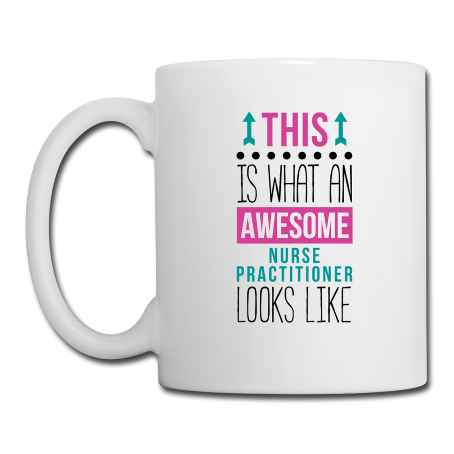 Awesome Nurse Practitioner Coffee/Tea Mug-Coffee/Tea Mug | BestSub B101AA-Teelime | shirts-hoodies-mugs