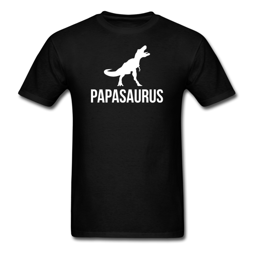 Papasaurus Unisex Classic T-Shirt-Unisex Classic T-Shirt | Fruit of the Loom 3930-Teelime | shirts-hoodies-mugs