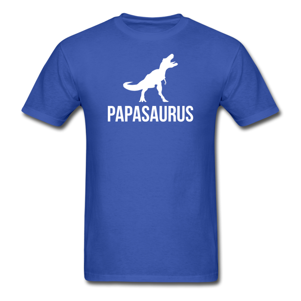 Papasaurus Unisex Classic T-Shirt-Unisex Classic T-Shirt | Fruit of the Loom 3930-Teelime | shirts-hoodies-mugs