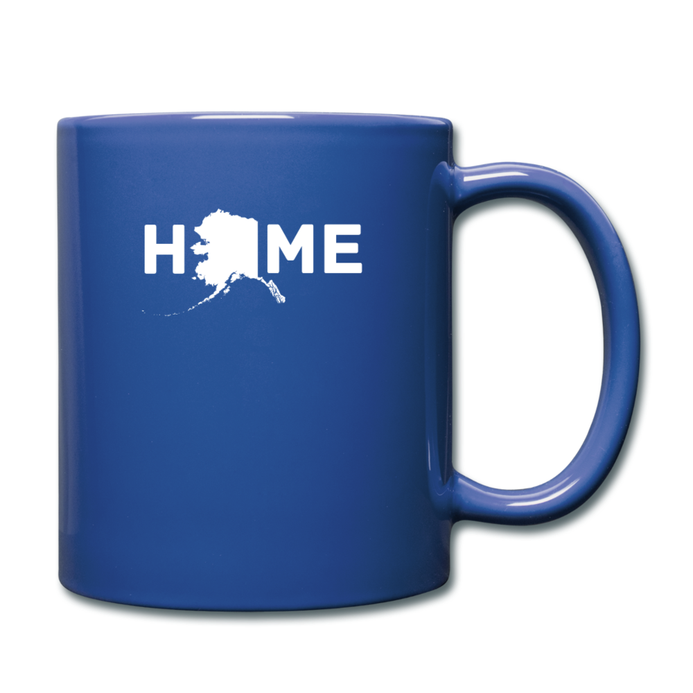 Alaska Home Full Color Mug-Full Color Mug | BestSub B11Q-Teelime | shirts-hoodies-mugs