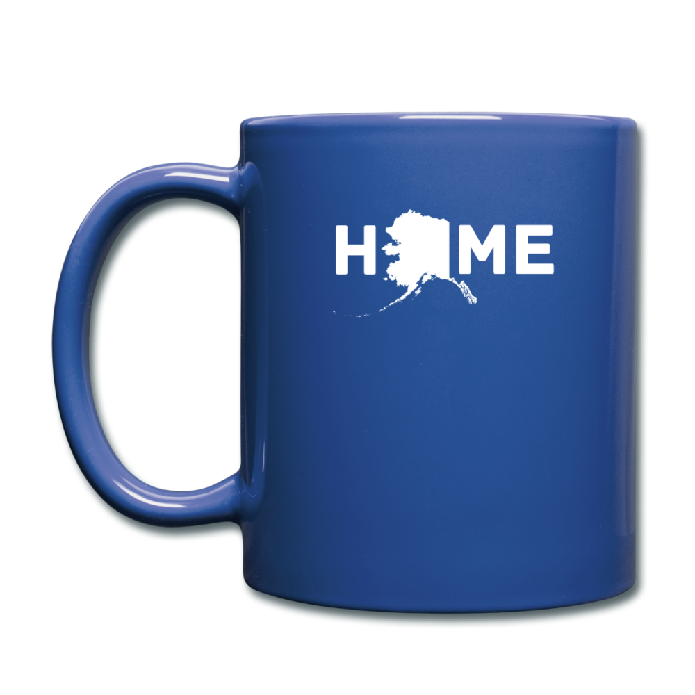 Alaska Home Full Color Mug-Full Color Mug | BestSub B11Q-Teelime | shirts-hoodies-mugs