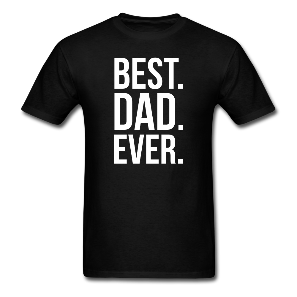 Best Dad Ever Unisex Classic T-Shirt-Unisex Classic T-Shirt | Fruit of the Loom 3930-Teelime | shirts-hoodies-mugs