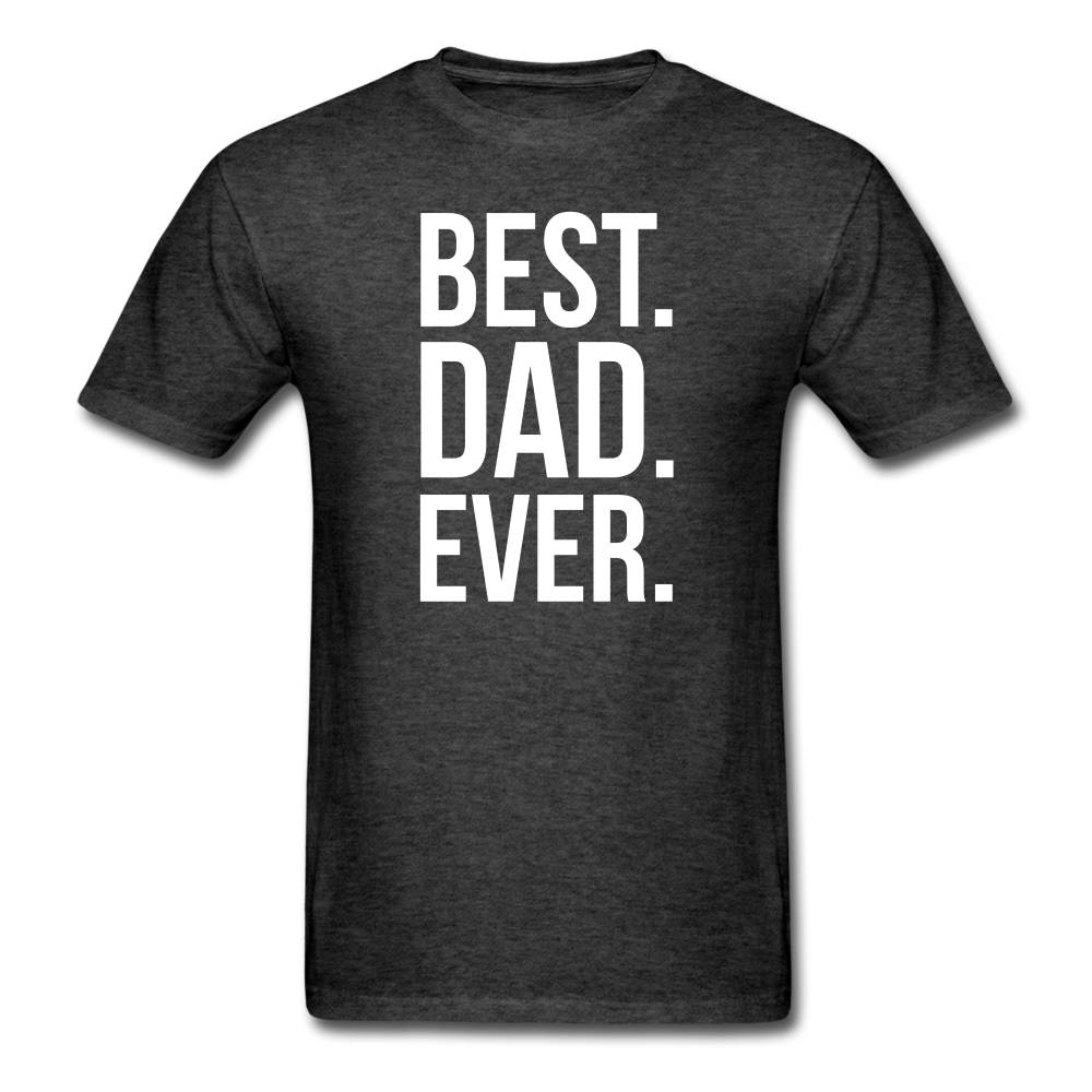Best Dad Ever Unisex Classic T-Shirt-Unisex Classic T-Shirt | Fruit of the Loom 3930-Teelime | shirts-hoodies-mugs