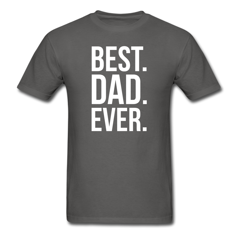 Best Dad Ever Unisex Classic T-Shirt-Unisex Classic T-Shirt | Fruit of the Loom 3930-Teelime | shirts-hoodies-mugs