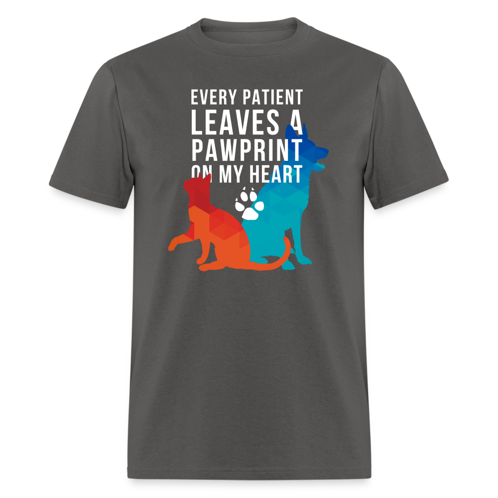 Pawprint SeaSide-Unisex Classic T-Shirt | Fruit of the Loom 3930-Teelime | shirts-hoodies-mugs