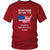 State T Shirt - History began July 4th, 1776 Everything before that was a mistake