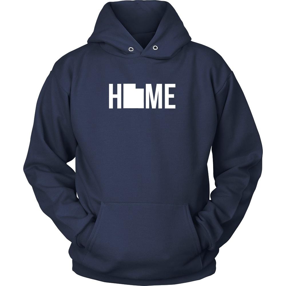 State T Shirt - Sweet Home Utah-T-shirt-Teelime | shirts-hoodies-mugs