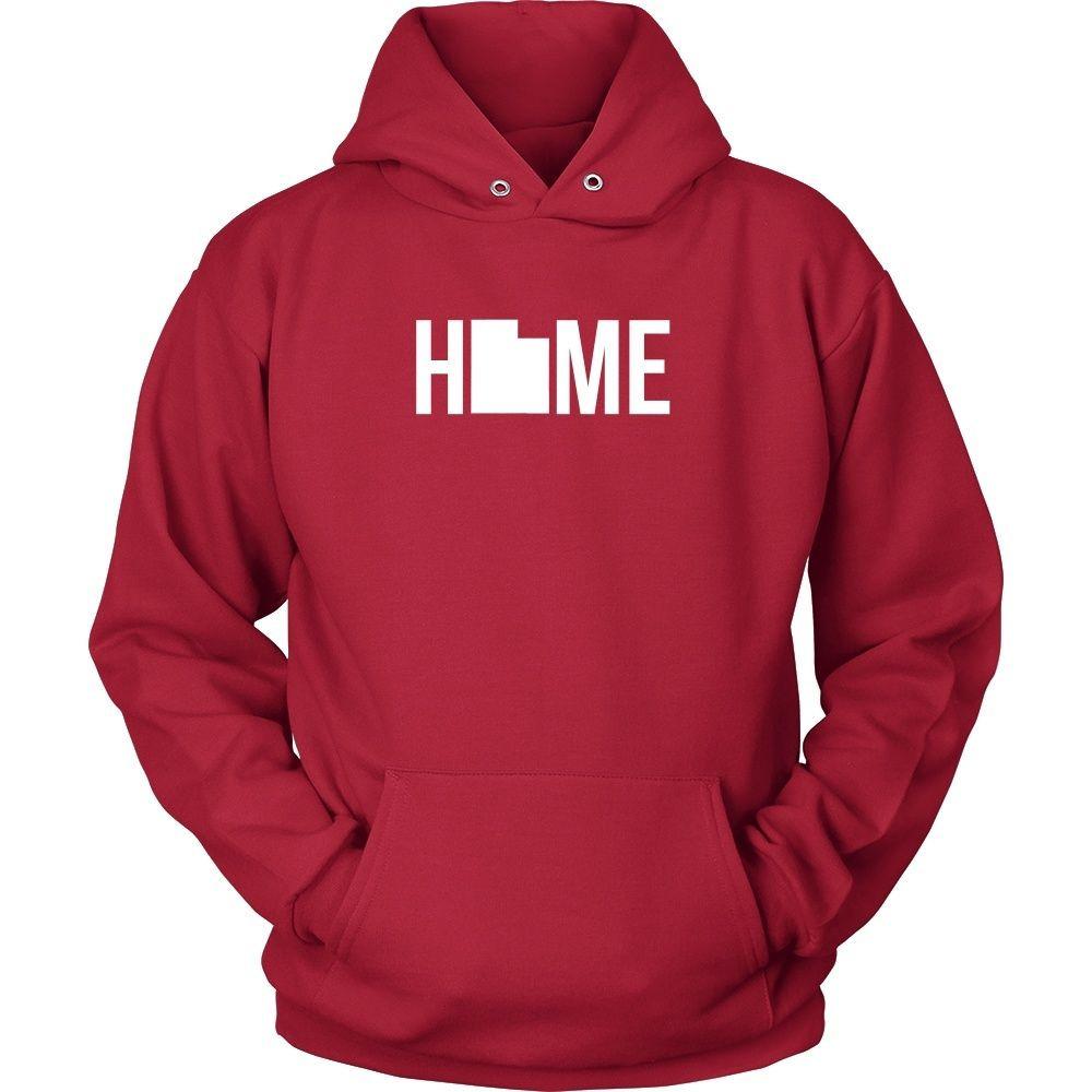 State T Shirt - Sweet Home Utah-T-shirt-Teelime | shirts-hoodies-mugs