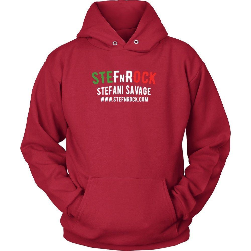 STEFnROCK Stefani Savage T Shirt-T-shirt-Teelime | shirts-hoodies-mugs