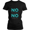 Techno T Shirt - No Techno No Party-T-shirt-Teelime | shirts-hoodies-mugs