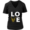 Trombone - LOVE Trombone - Music Instrument Shirt-T-shirt-Teelime | shirts-hoodies-mugs
