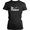 Trombone Shirt - The Trombonist Music Instrument Gift-T-shirt-Teelime | shirts-hoodies-mugs