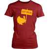 Turkey Shirt - Eat Pizza - Animal Lover Gift-T-shirt-Teelime | shirts-hoodies-mugs