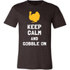 Turkey Shirt - Gobble On - Animal Lover Gift-T-shirt-Teelime | shirts-hoodies-mugs