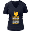 Turkey Shirt - Nightmares - Animal Lover Gift-T-shirt-Teelime | shirts-hoodies-mugs