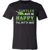 Turtle Shirt - Make Me Happy - Animal Lover Gift-T-shirt-Teelime | shirts-hoodies-mugs