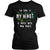Vet Tech T Shirt - The road to my heart is paved with paw prints