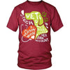 Vet Tech T Shirt - Vet Tech A person whose heart is bigger than their Bank Account-T-shirt-Teelime | shirts-hoodies-mugs
