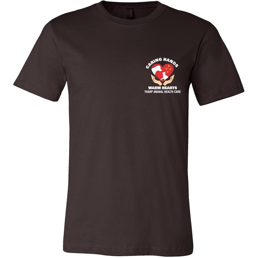 Vet Technicians - THARP ANIMAL HEALTH CARE-T-shirt-Teelime | shirts-hoodies-mugs