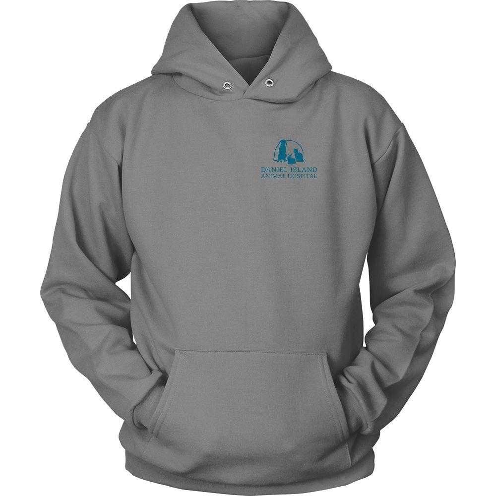Veterinary T shirts - Every Patient Leaves a Pawprint-T-shirt-Teelime | shirts-hoodies-mugs