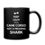 It's A Cane Corso Not A Shark Full Color Mug