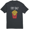 Fry Day Unisex Shirt-Apparel-Teelime | shirts-hoodies-mugs
