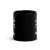 I'm a Tattooed Massage Therapist Just like a normal Therapist except much hotter Black Glossy Mug-Teelime | shirts-hoodies-mugs